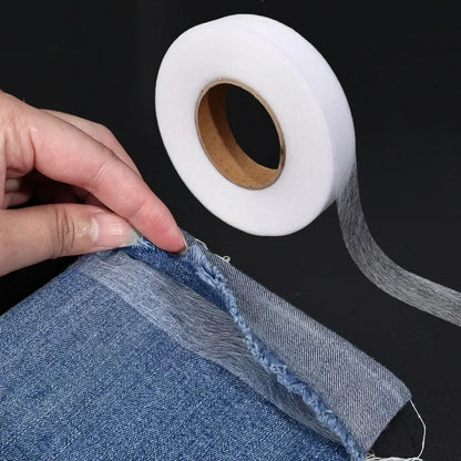 ✨ Stitch-Free Wonder Tape – Iron & Go!