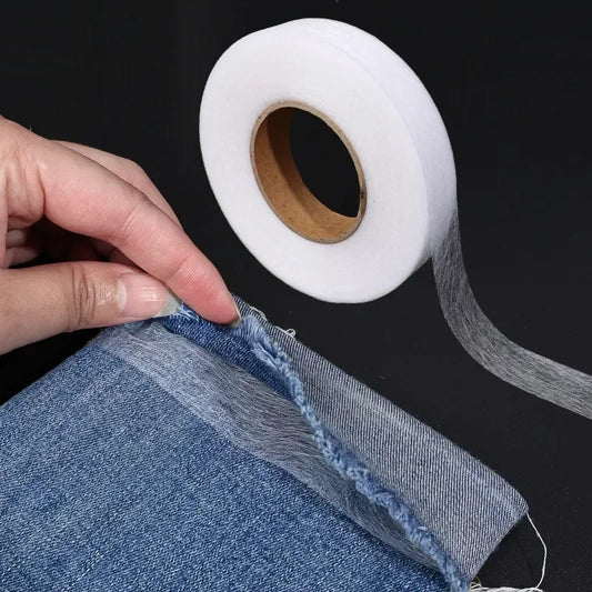 ✨ Stitch-Free Wonder Tape – Iron & Go!