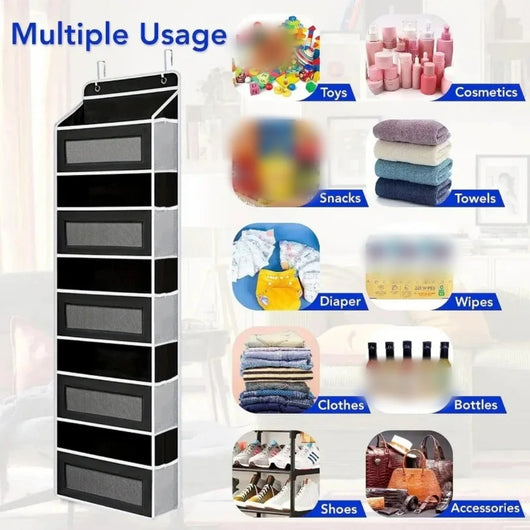 Hanging Pocket Storage Organizer