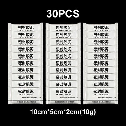 ⚡ QuickFix Mud – Instant hard-drying repair power.