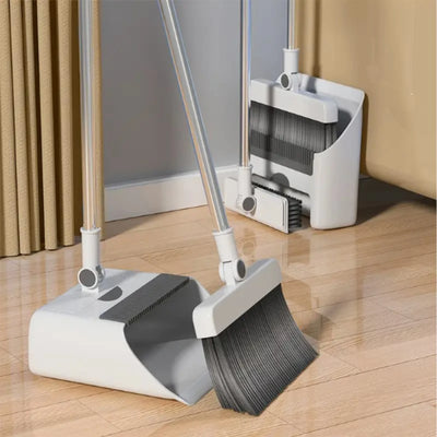 FindersFrenzy Broom & Dustpan Set
