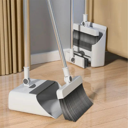 FindersFrenzy Broom & Dustpan Set