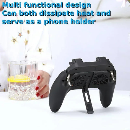 GripMaster H10 🏆🕹️ – Control Like a Pro