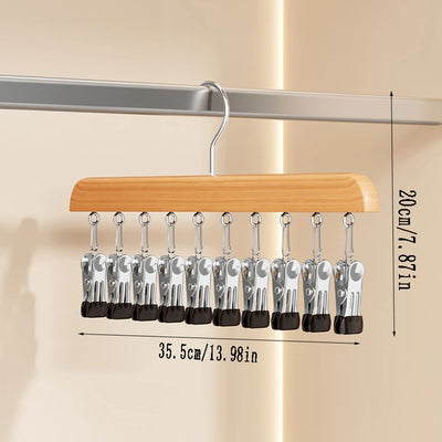 FindersFrenzy Multi Clip Hanger
