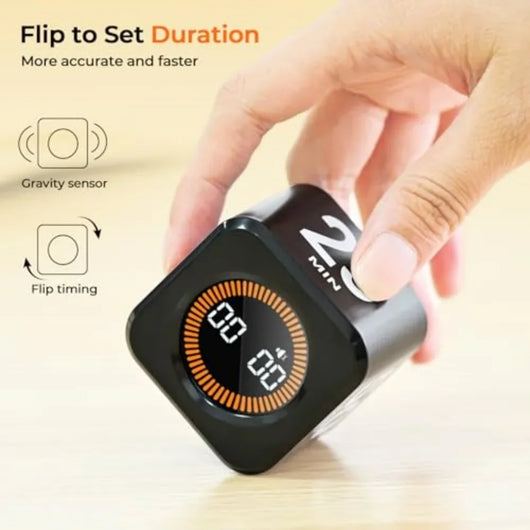 Time Ritual Cube