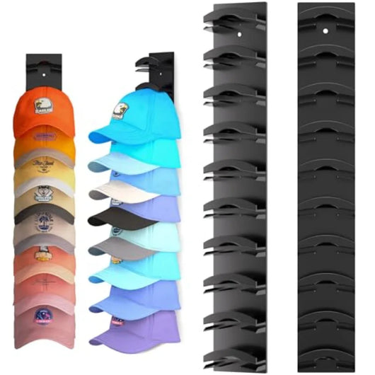 FindersFrenzy Hat Organizer Rack