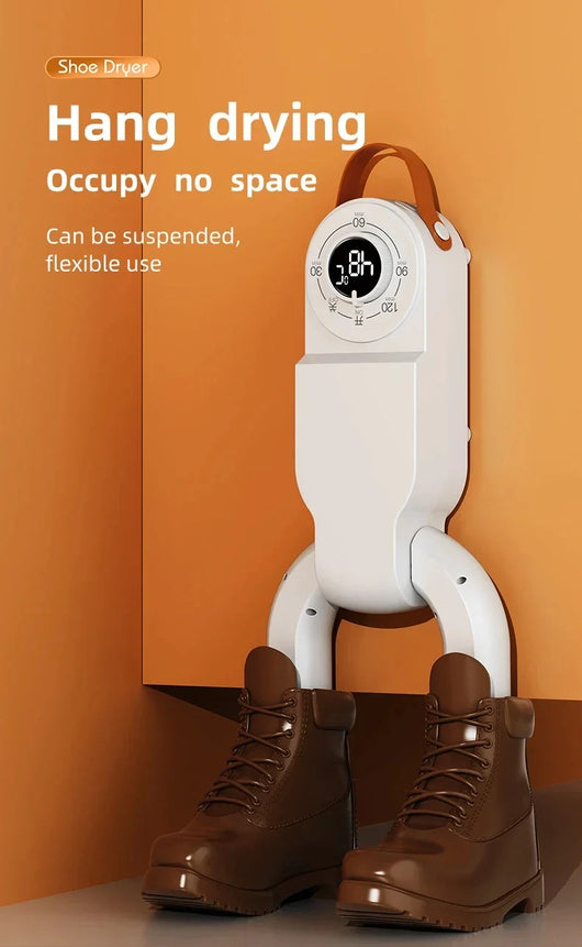FindersFrenzy Smart Shoe Dryer