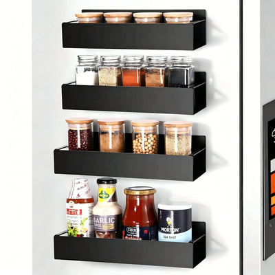 FindersFrenzy Magnetic Spice Rack