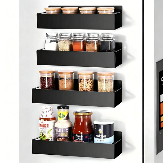FindersFrenzy Magnetic Spice Rack