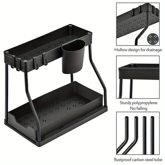 FindersFrenzy Pull-Out Organizer