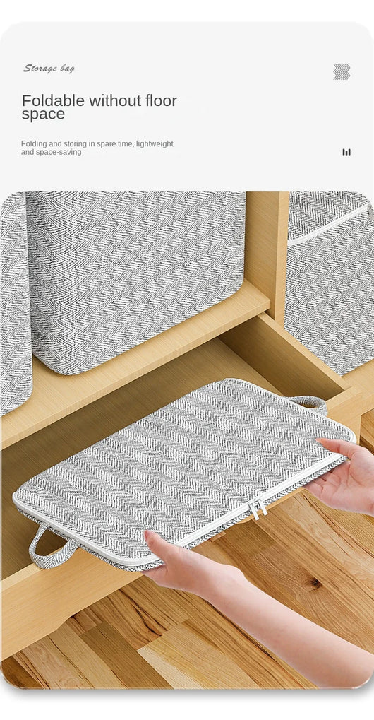 FindersFrenzy Wardrobe Organizer