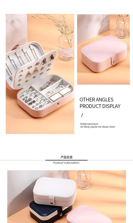 FindersFrenzy Jewelry Case
