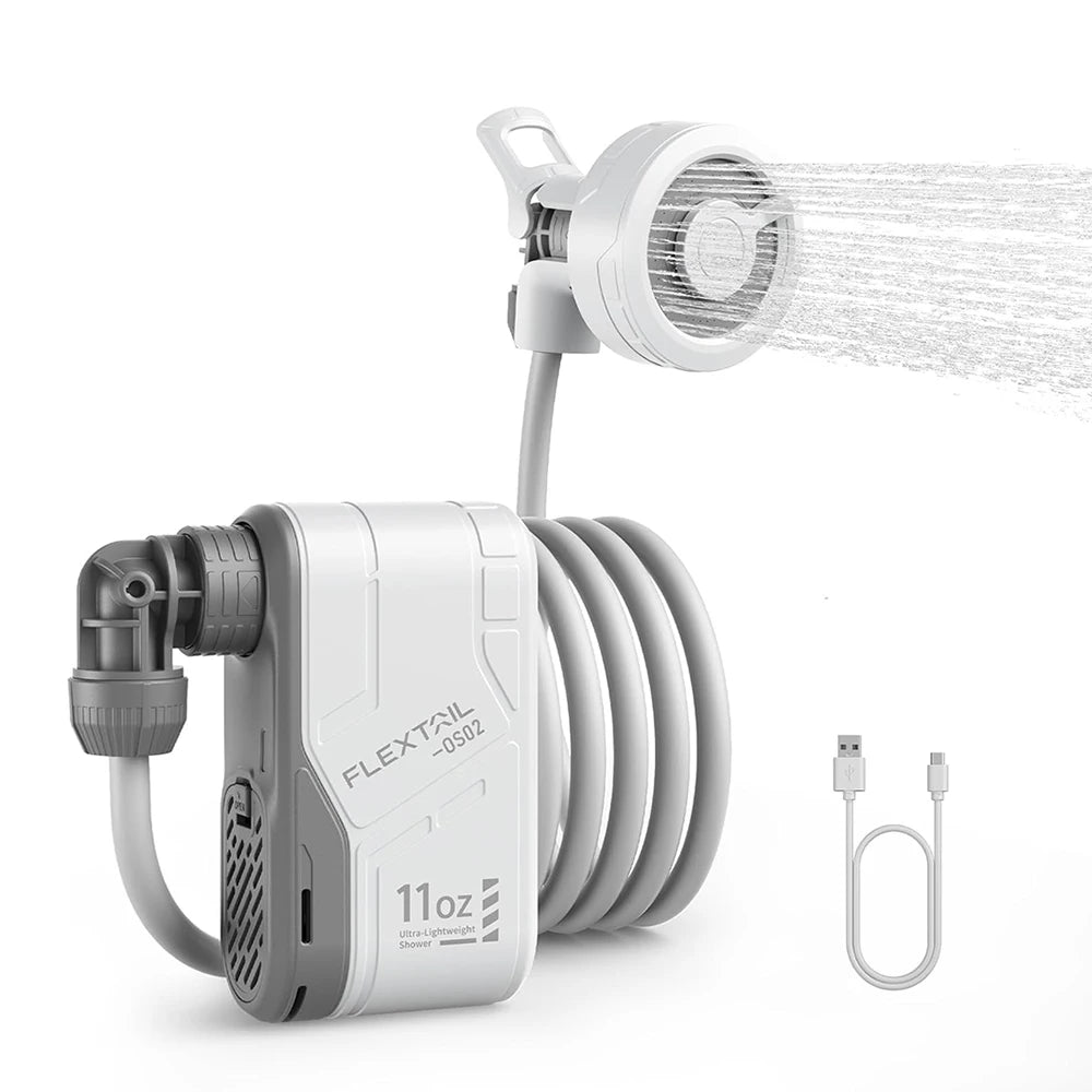 VELORA Outdoor Shower