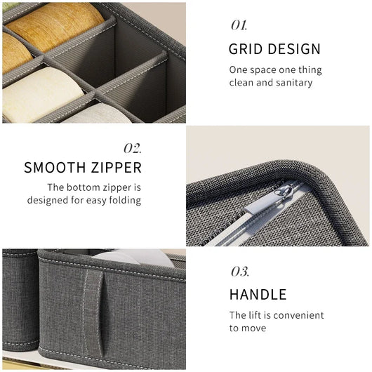 FindersFrenzy Drawer Storage Box