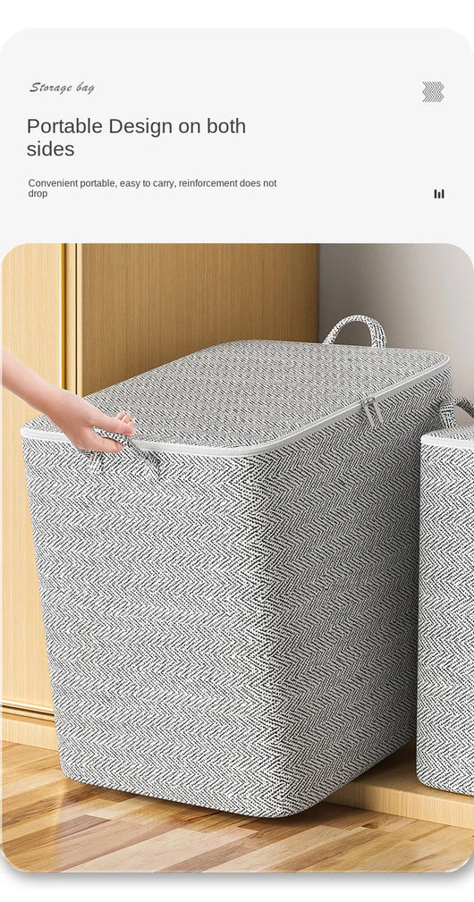 FindersFrenzy Wardrobe Organizer