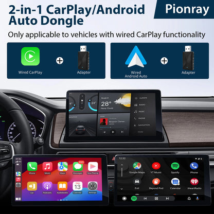 CarPlayGo 🚀📱 - maps + music in perfect sync