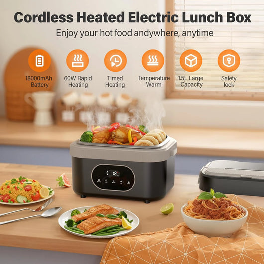 Warm Meal On-The-Go