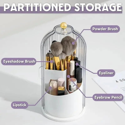 FindersFrenzy Rotating Storage Box