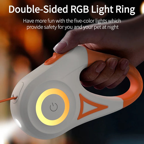 GlowTrack Pet Leash