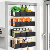 FindersFrenzy Magnetic Spice Rack