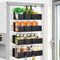 FindersFrenzy Magnetic Spice Rack