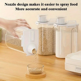 2.5L Sealed Food Container