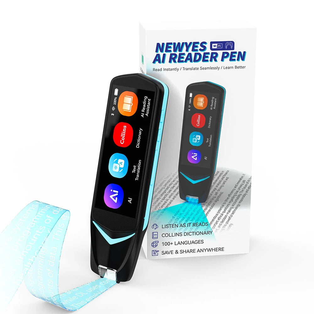 ScanVoice AI Pen