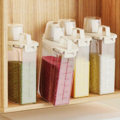 2.5L Sealed Food Container
