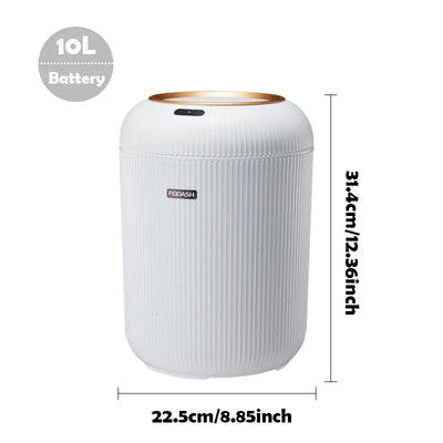 Automatic Sensor Trash Can
