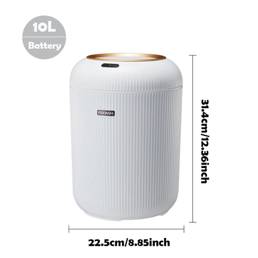 Automatic Sensor Trash Can