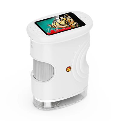 FineFocus Digital Microscope