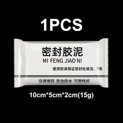 ⚡ QuickFix Mud – Instant hard-drying repair power.