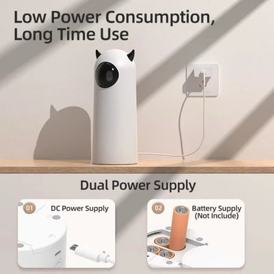 Smart Automatic Infrared Cat Teaser, Simple Operation, Energy-Saving, Long Battery Life 84