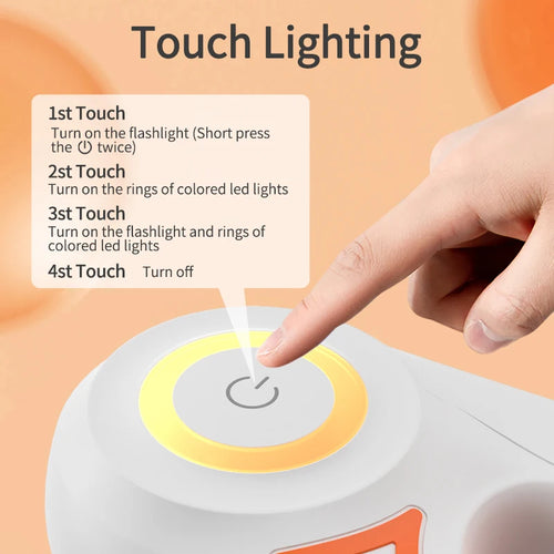 GlowTrack Pet Leash
