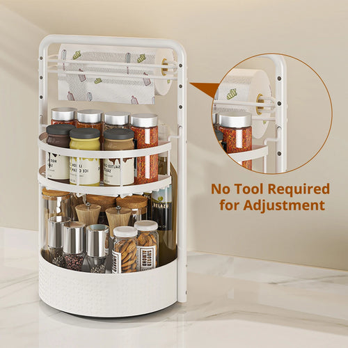 FindersFrenzy Kitchen Spice Rack