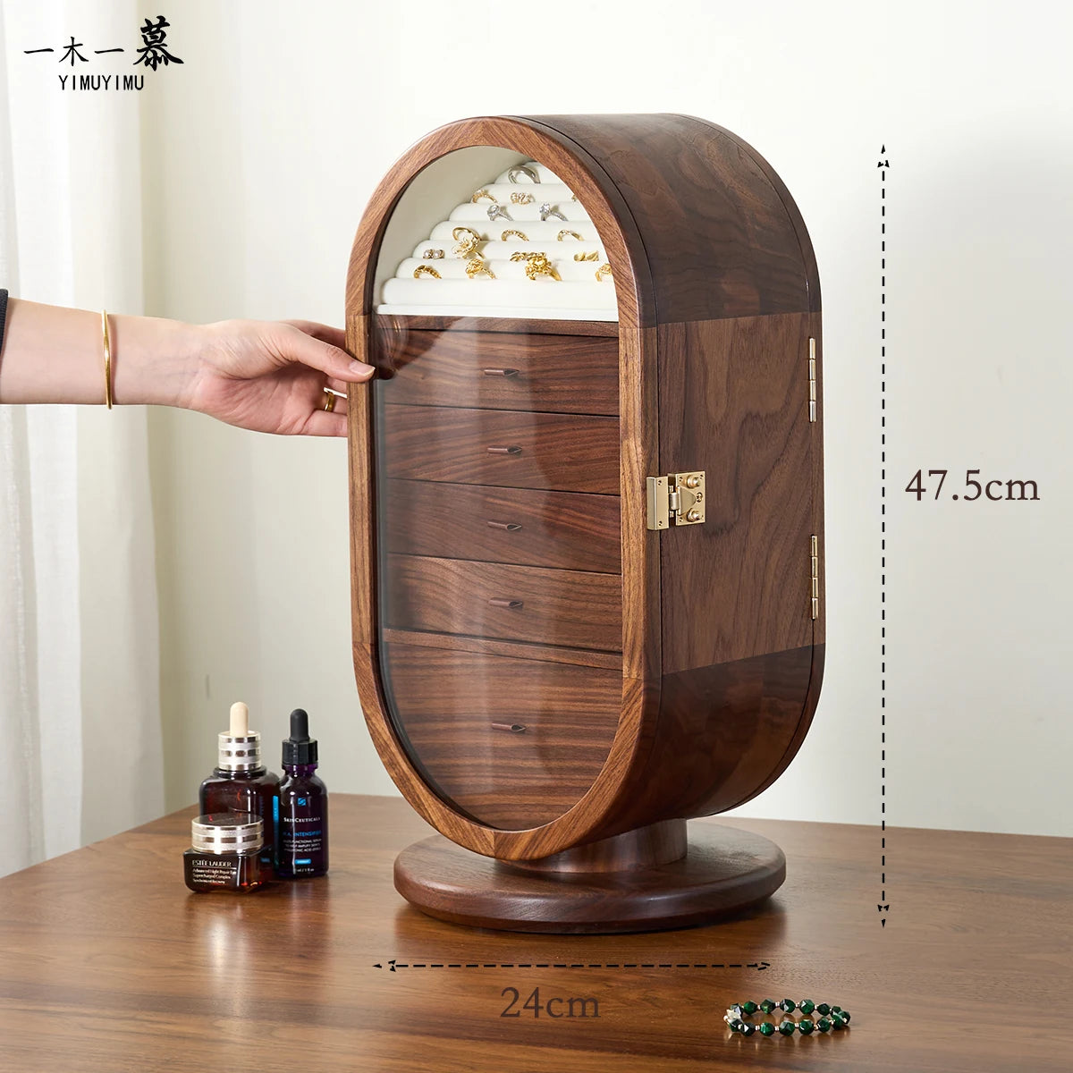 Aurelis 360° Vanity Vault