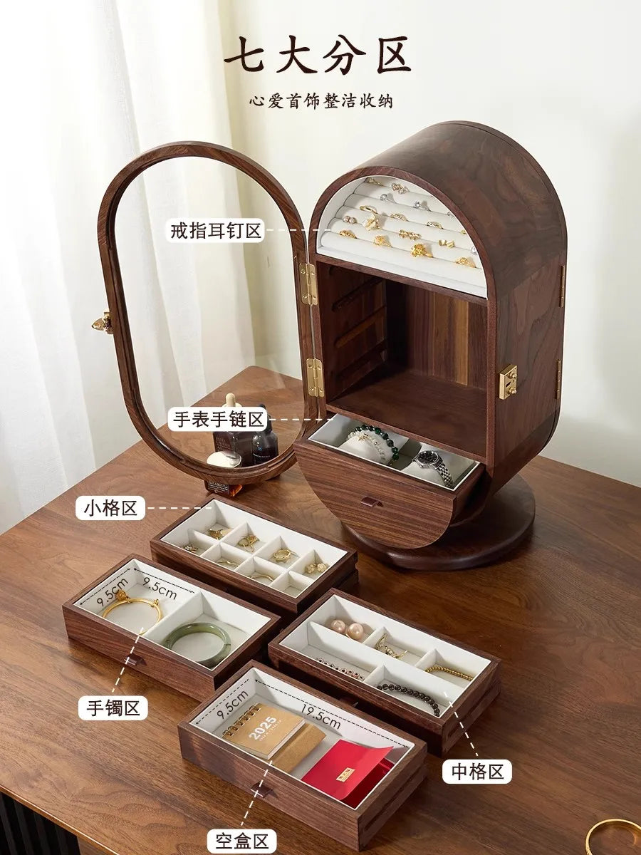 Aurelis 360° Vanity Vault