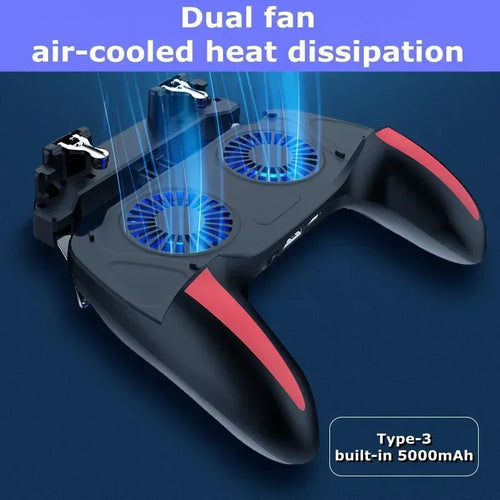 GripMaster H10 🏆🕹️ – Control Like a Pro
