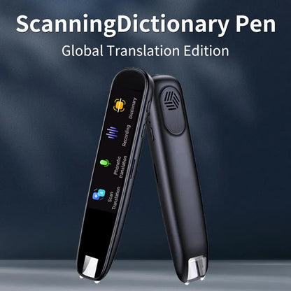 📖 WordWave Translator – Scan, Speak & Learn
