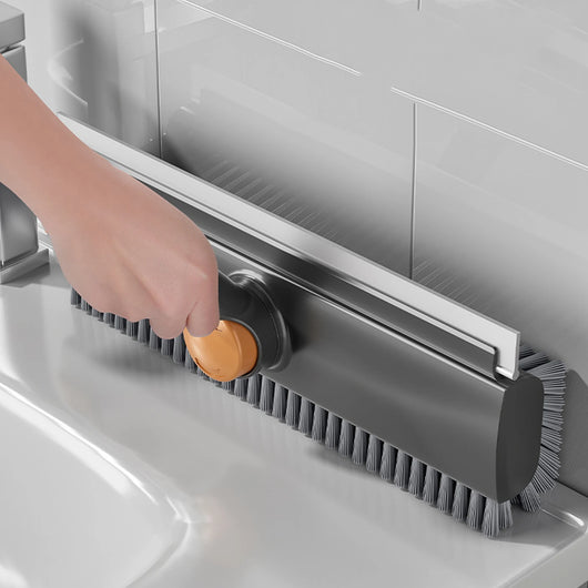3-in-1 Floor Scrubber Brush