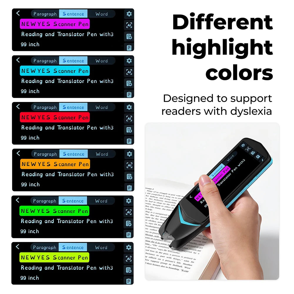 ScanVoice AI Pen