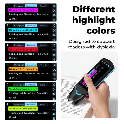 ScanVoice AI Pen