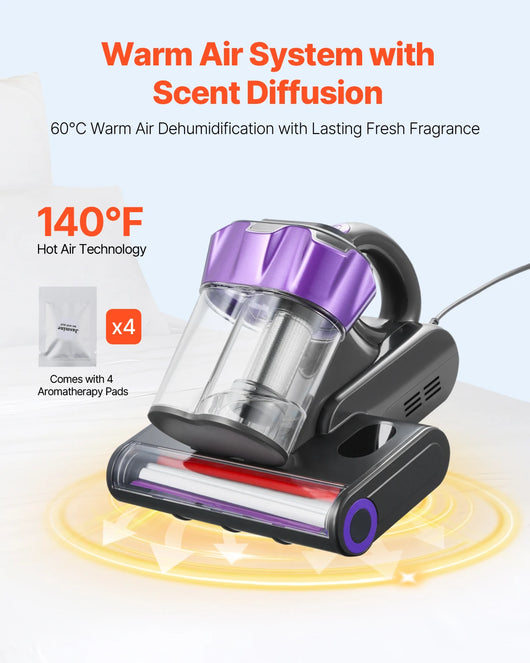Findersfrenzy PureSleep Vacuum Cleaner