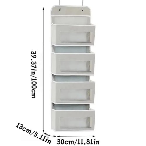 Hanging Pocket Storage Organizer