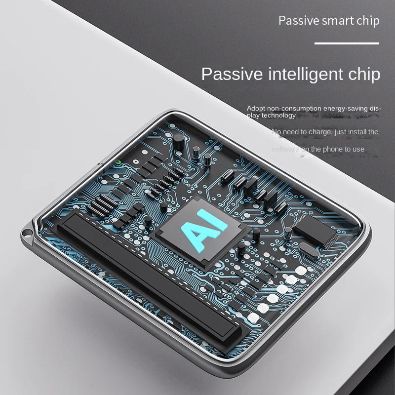 KeyMosaic 🖼✨ – Mini gallery for your keys