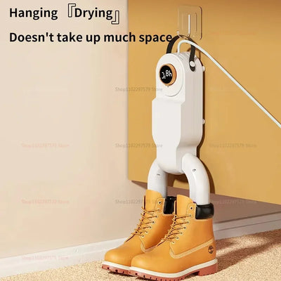 FindersFrenzy Smart Shoe Dryer