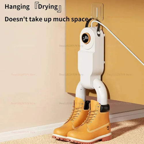 FindersFrenzy Smart Shoe Dryer