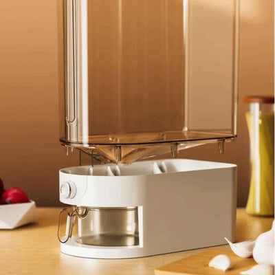 Sealed Rice Storage Container