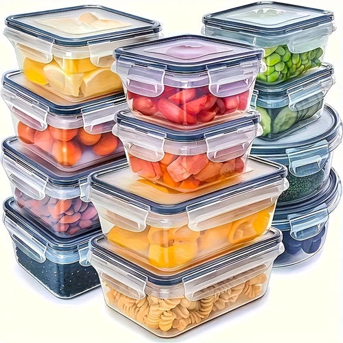 7PCS Freshness Storage Set
