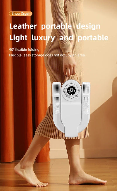 FindersFrenzy Smart Shoe Dryer